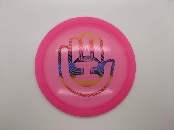 Dynamic Discs Lucid Handeye Evader