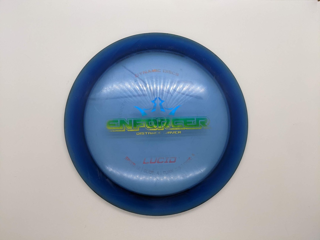 Dynamic Discs Lucid Enforcer