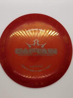 Dynamic Discs Lucid Captain