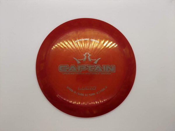 Dynamic Discs Lucid Captain