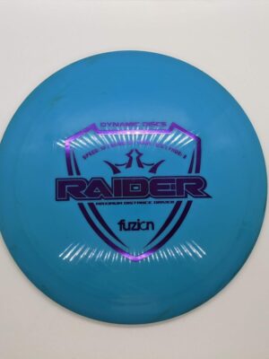 Dynamic Discs Fuzion Raider