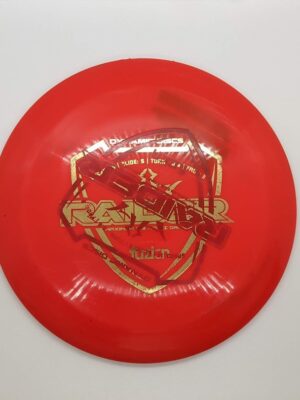 Dynamic Discs Fuzion Raider
