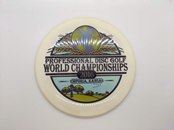 Dynamic Discs 2016 PDGA Emporia, Kansas Convict