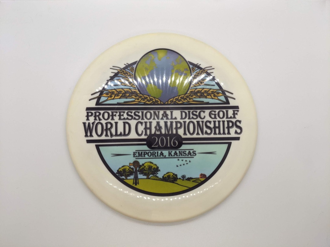 Dynamic Discs 2016 PDGA Emporia, Kansas Convict