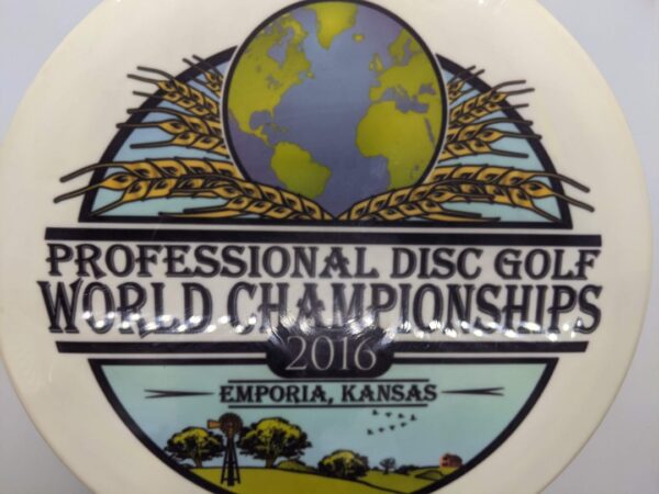 Dynamic Discs 2016 PDGA Emporia, Kansas Convict