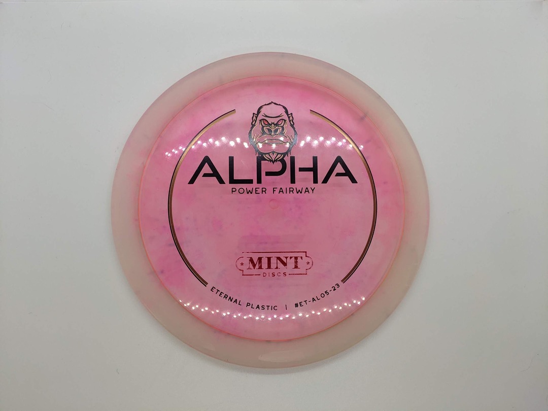 Mint Discs Eternal Alpha