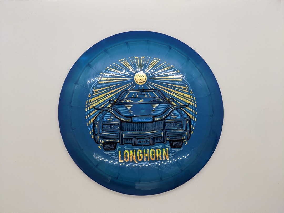 Mint Discs Sublime Longhorn