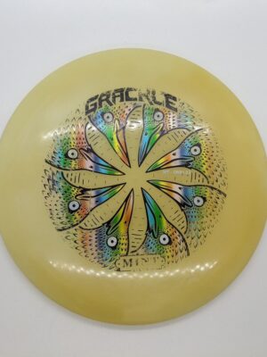 Mint Discs First Run Nocturnal Glow Grackle