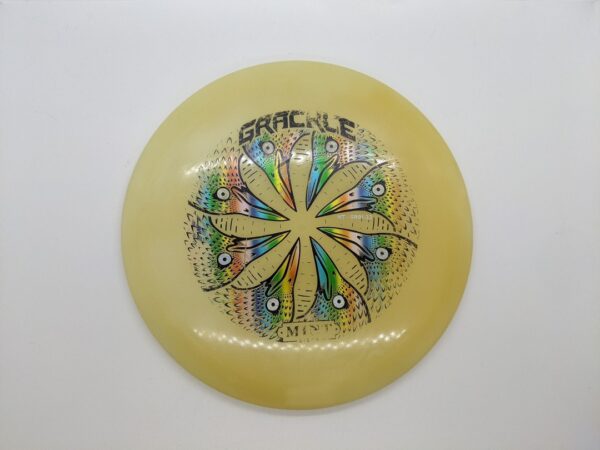 Mint Discs First Run Nocturnal Glow Grackle