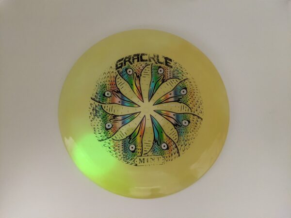 Mint Discs First Run Nocturnal Glow Grackle - Image 2