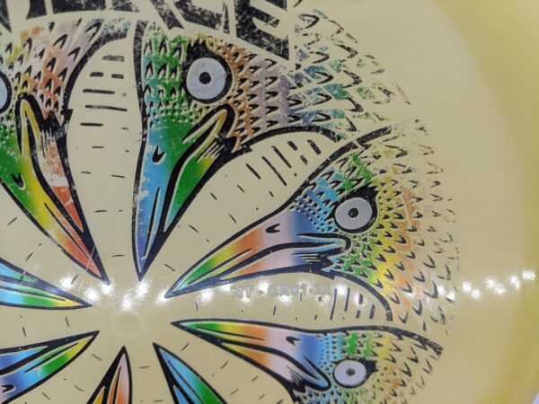 Mint Discs First Run Nocturnal Glow Grackle - Image 4