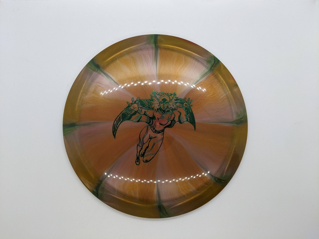 Mint Discs Swirly Sublime Freetail *4th Run - Super Mint Society*