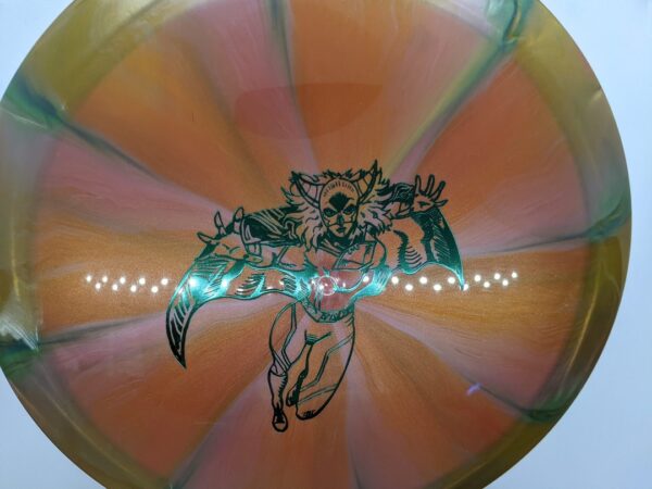 Mint Discs Swirly Sublime Freetail *4th Run - Super Mint Society* - Image 3