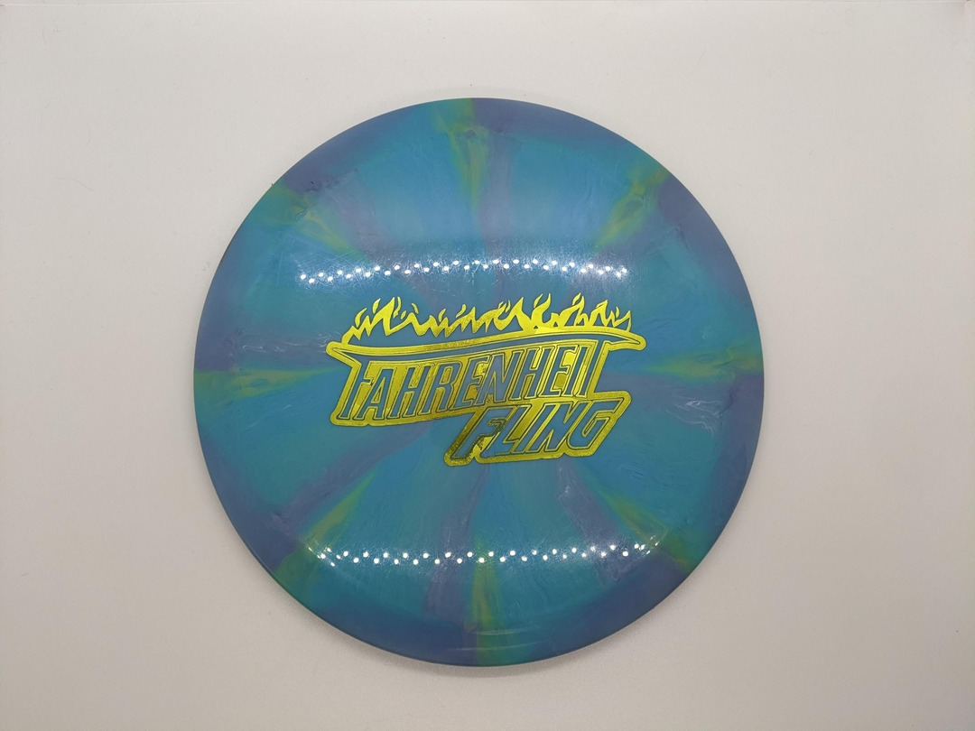 Mint Discs Swirly Apex Phoenix