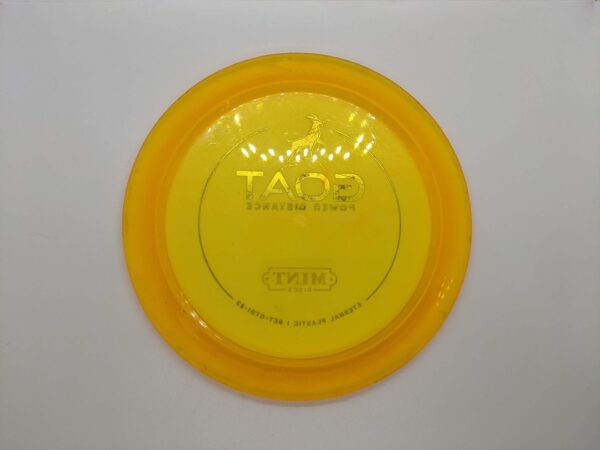 Mint Discs First Run Eternal Goat - Image 2
