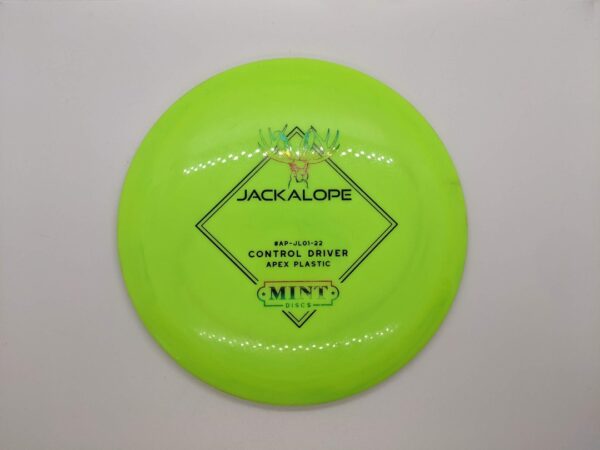 Mint Discs First Run Apex Jackalope