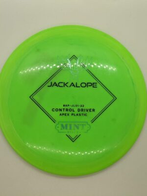 Mint Discs First Run Apex Jackalope