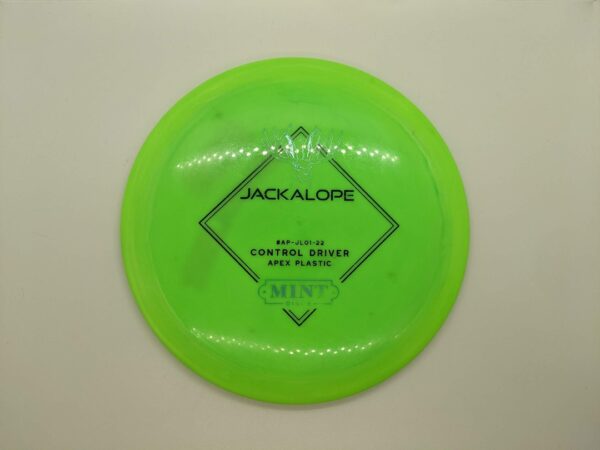 Mint Discs First Run Apex Jackalope