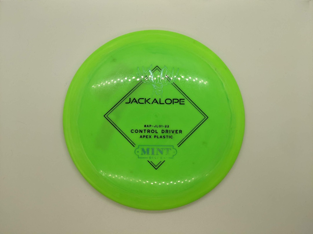 Mint Discs First Run Apex Jackalope