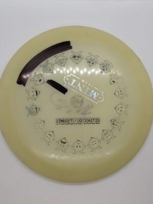 Mint Discs First Run Nocturnal Glow Goat