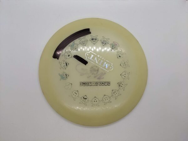 Mint Discs First Run Nocturnal Glow Goat