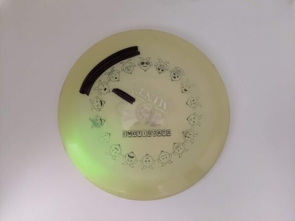Mint Discs First Run Nocturnal Glow Goat - Image 3