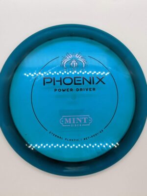 Mint Discs First Run Eternal Phoenix