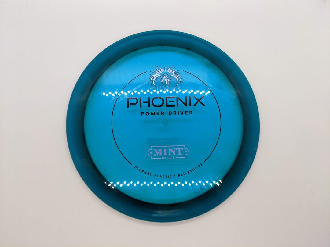 Mint Discs First Run Eternal Phoenix