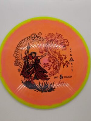 Infinite Discs 2023 TS Halo S-Blend Eric Oakley Dynasty