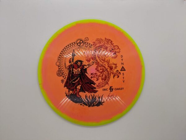 Infinite Discs 2023 TS Halo S-Blend Eric Oakley Dynasty