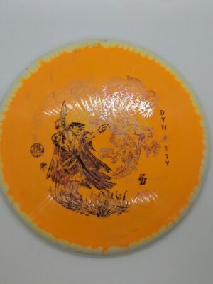 Infinite Discs 2023 TS Halo S-Blend Eric Oakley Dynasty