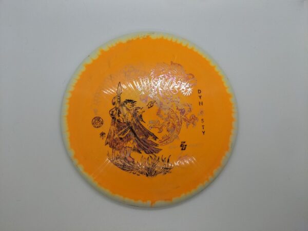 Infinite Discs 2023 TS Halo S-Blend Eric Oakley Dynasty