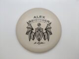 Infinite Discs 2018 Alex Geisinger P-Blend Myth