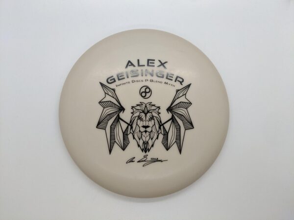 Infinite Discs 2018 Alex Geisinger P-Blend Myth