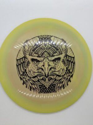 Infinite Discs 2019 Swirly S-Blend Pharaoh *TSA #2 of 100*