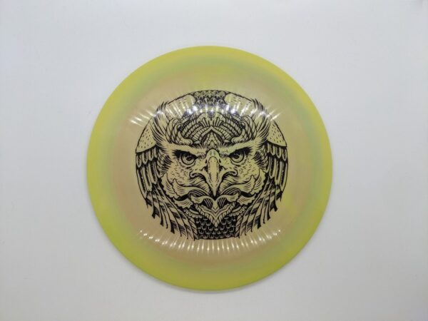Infinite Discs 2019 Swirly S-Blend Pharaoh *TSA #2 of 100*