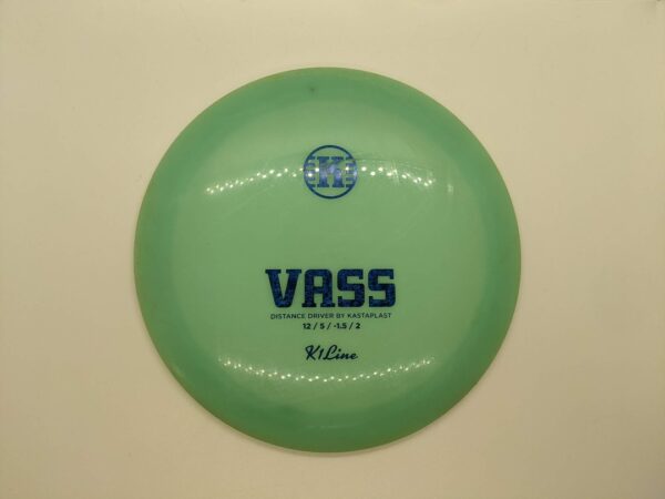 Kastaplast K1 Line Vass