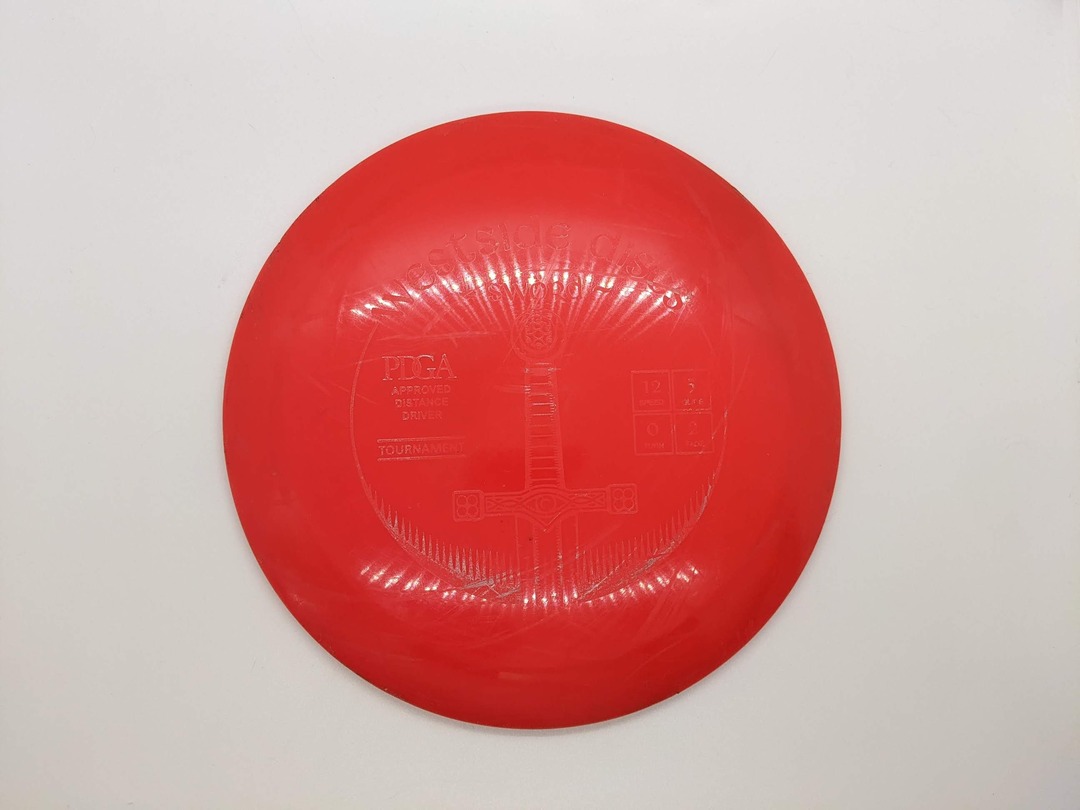 Westside Discs Tournament Sword