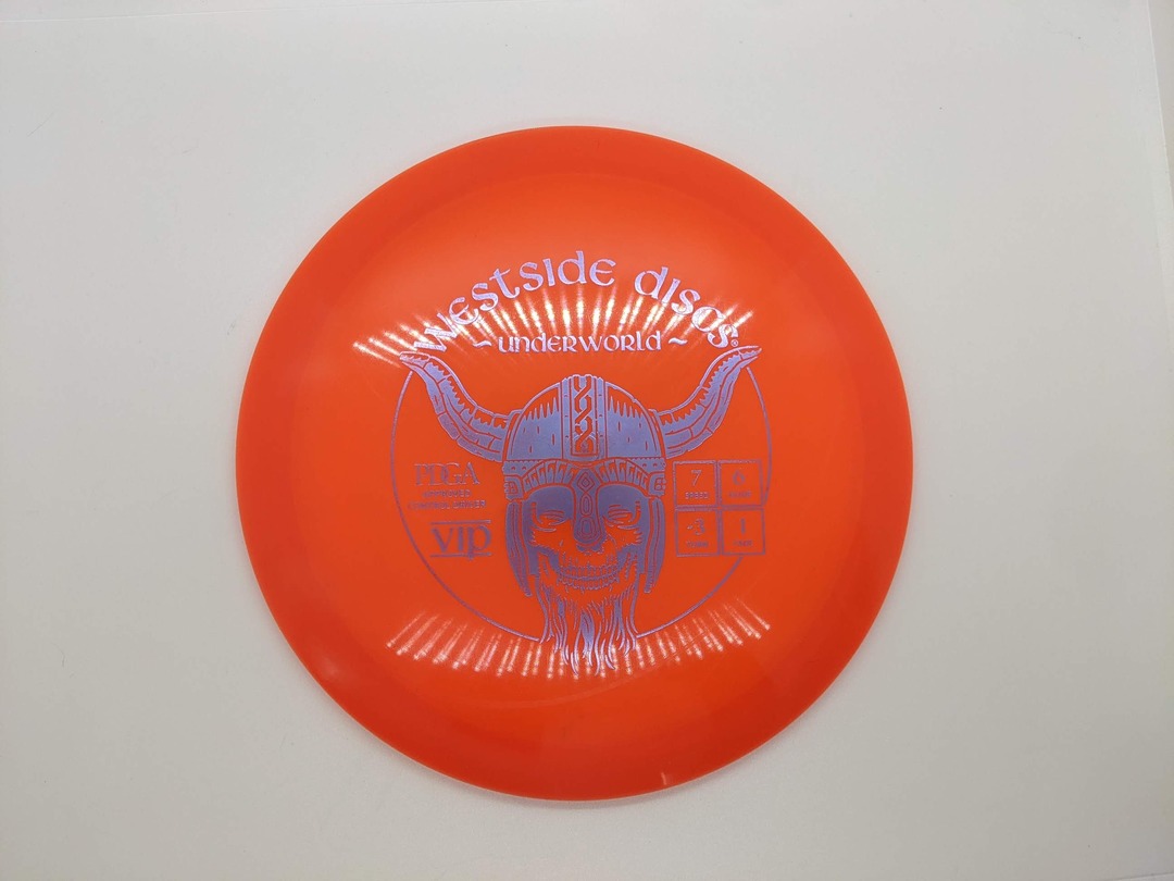 Westside Discs VIP Underworld