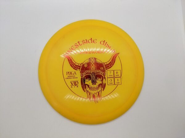 Westside Discs VIP Underworld