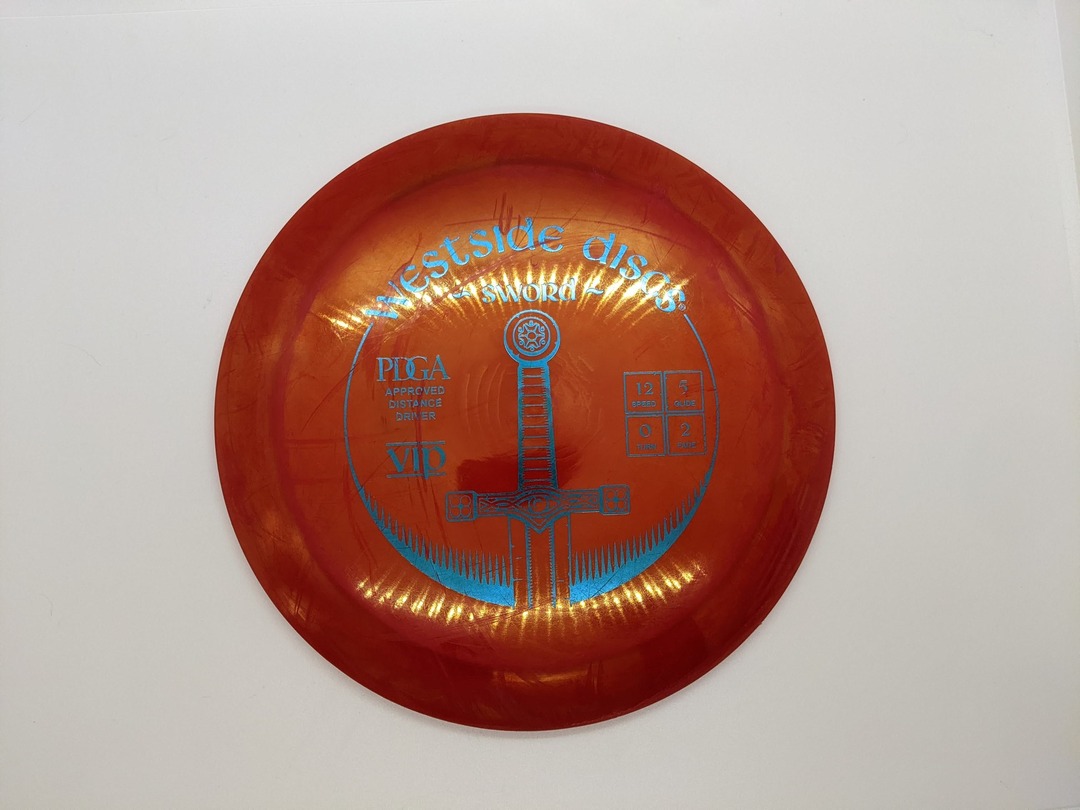 Westside Discs VIP Sword