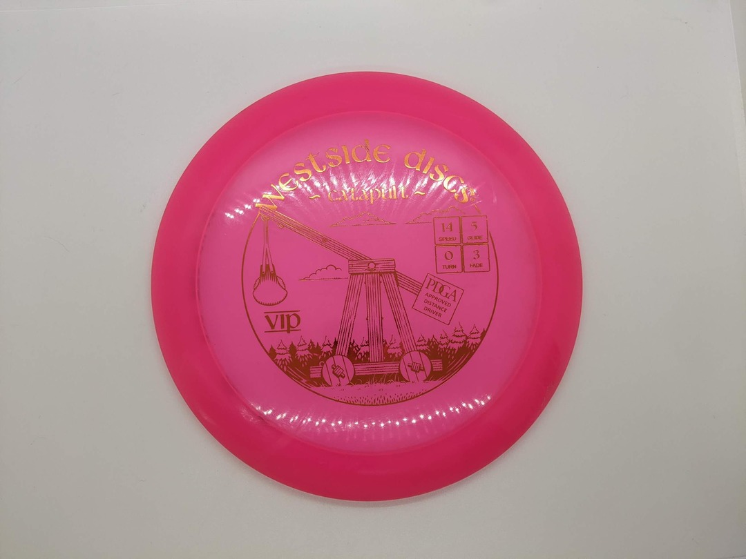 Westside Discs VIP Catapult