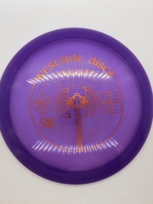 Westside Discs VIP Hatchet