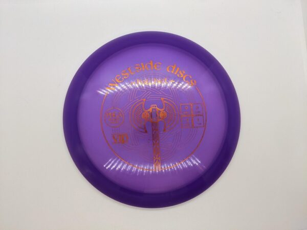 Westside Discs VIP Hatchet
