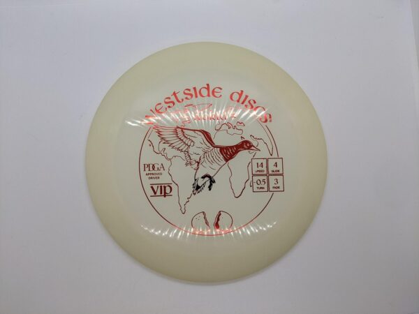 Westside Discs VIP World