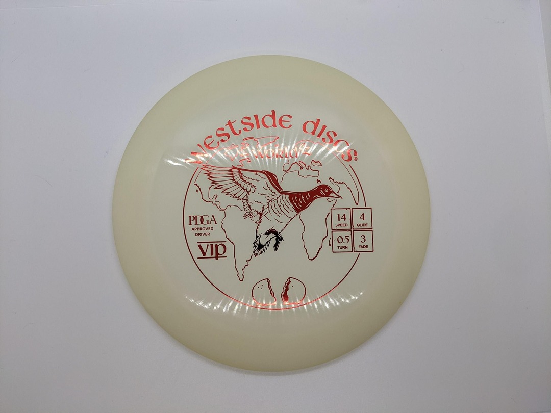 Westside Discs VIP World