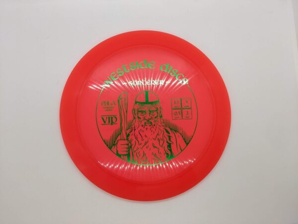 Westside Discs VIP Sorcerer