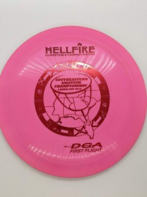 DGA 2015 First Flight Hellfire