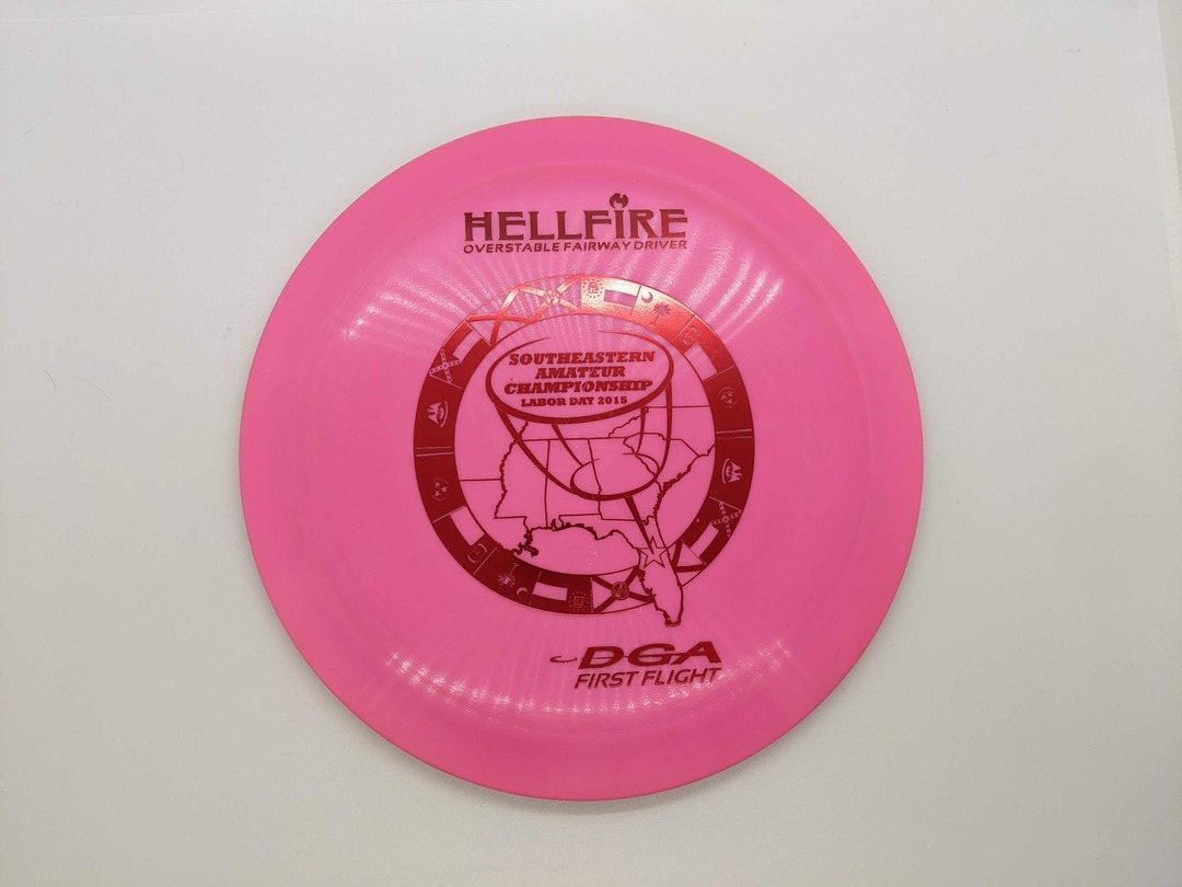 DGA 2015 First Flight Hellfire