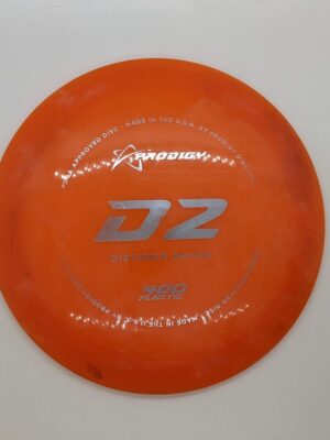 Prodigy 400 D2